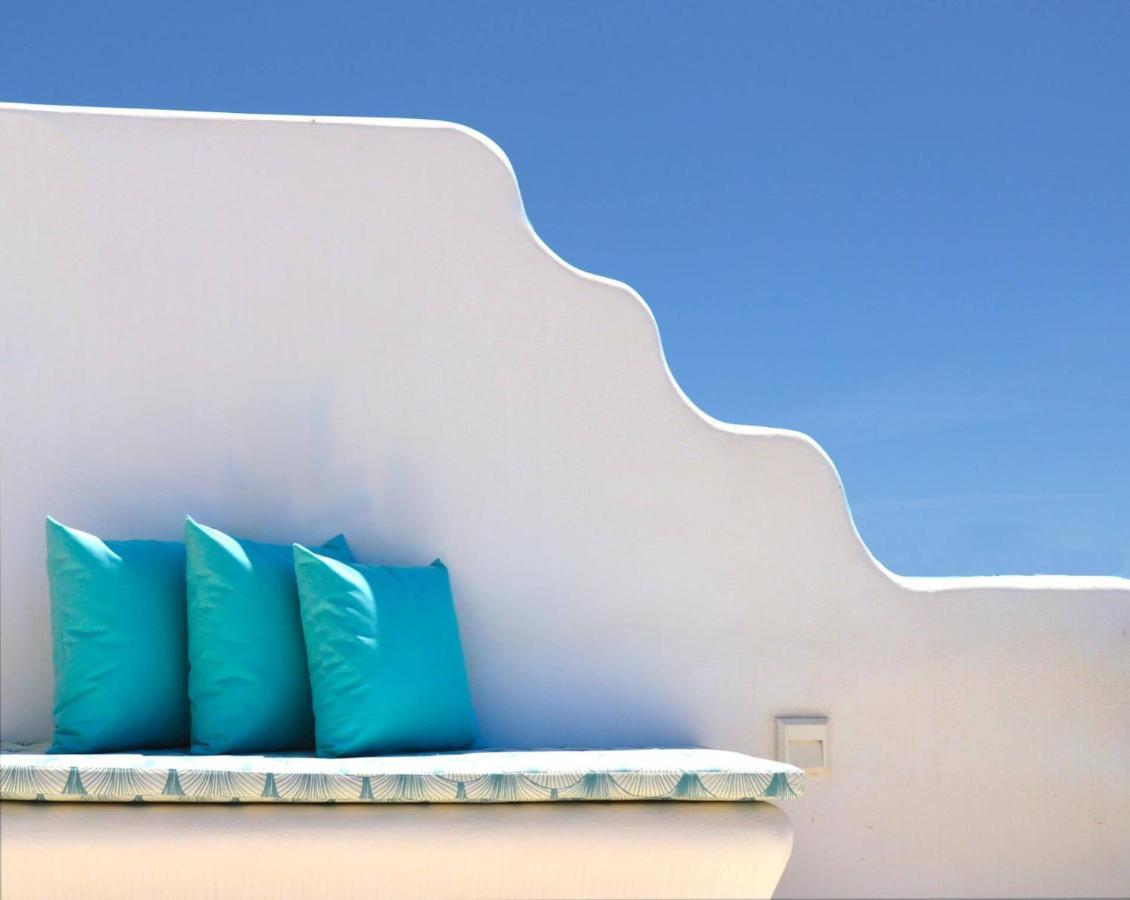 Willa The Nine Graces - Agia Anna - Option With Private Pool Or Hot Tub Zewnętrze zdjęcie
