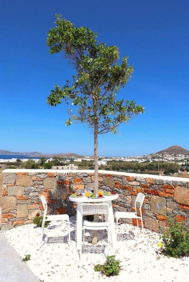 Willa The Nine Graces - Agia Anna - Option With Private Pool Or Hot Tub Zewnętrze zdjęcie