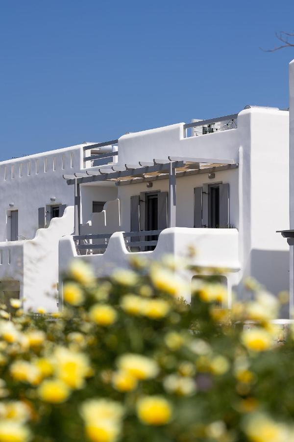 Willa The Nine Graces - Agia Anna - Option With Private Pool Or Hot Tub Zewnętrze zdjęcie