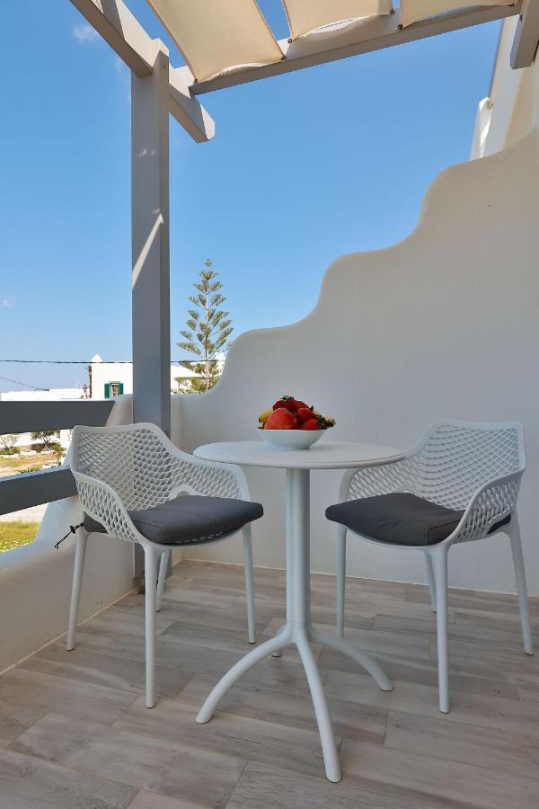Willa The Nine Graces - Agia Anna - Option With Private Pool Or Hot Tub Zewnętrze zdjęcie