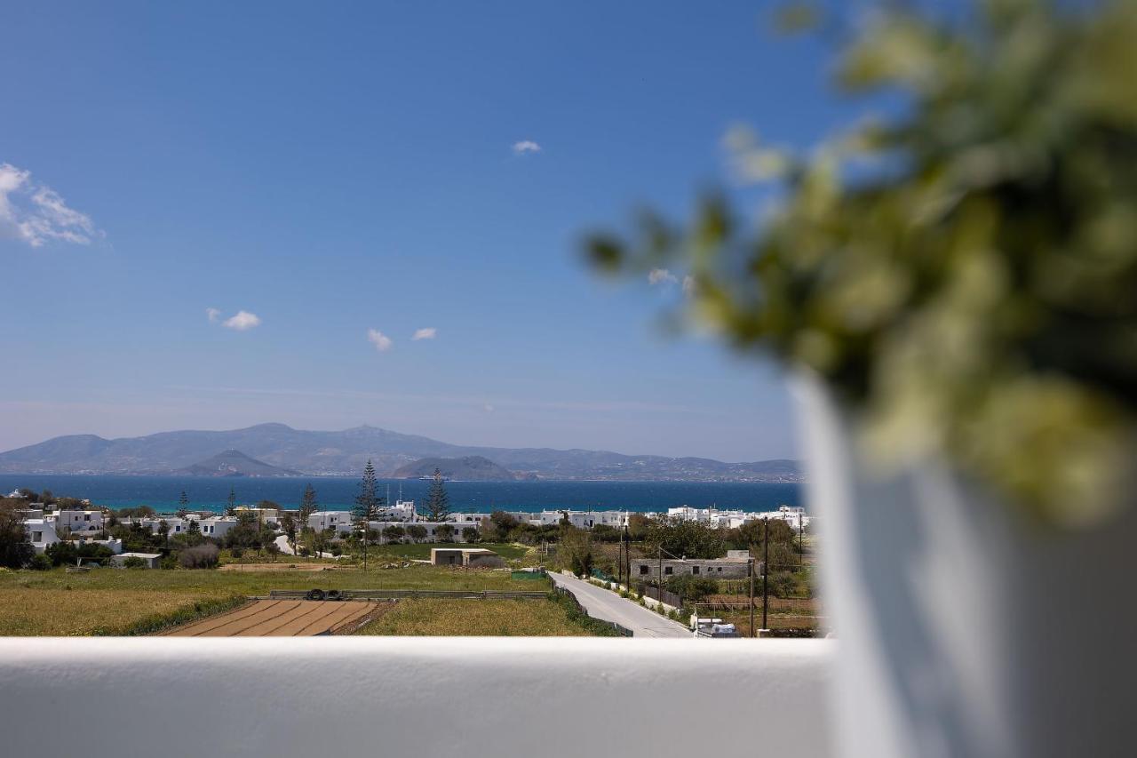 Willa The Nine Graces - Agia Anna - Option With Private Pool Or Hot Tub Zewnętrze zdjęcie